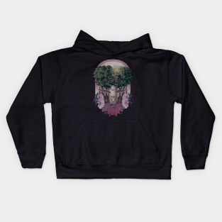 The Conductor Kids Hoodie